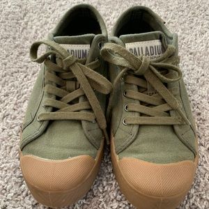 Palladium Shoes